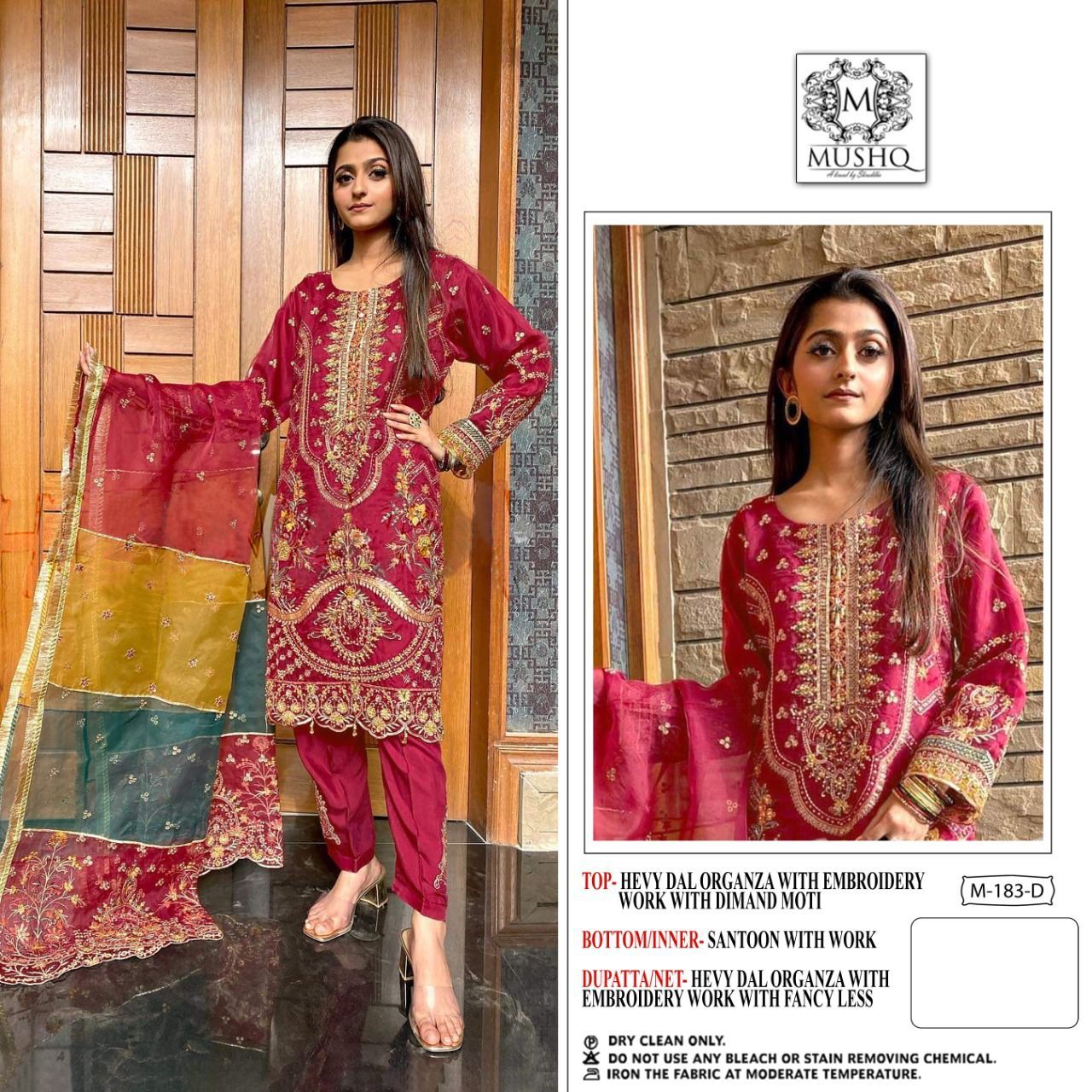 Libas Collection-Original Pakistani Suits In India