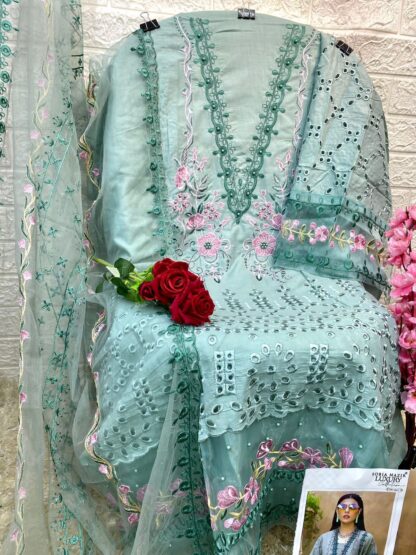 SOBIA NAZIR LUXURY SN 1011 PAKISTANI SUITS ONLINE