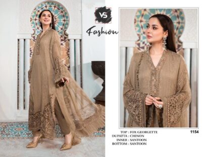 VS FASHION VS 1154 PAKISTANI SALWAR KAMEEZ ONLINE