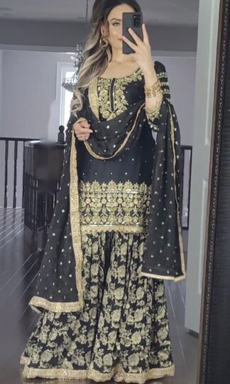 THE LIBAS COLLECTION SSR 382 EID SPECIAL SHARARA PLAZZO ONLINETHE LIBAS COLLECTION SSR 382 EID SPECIAL SHARARA PLAZZO ONLINE
