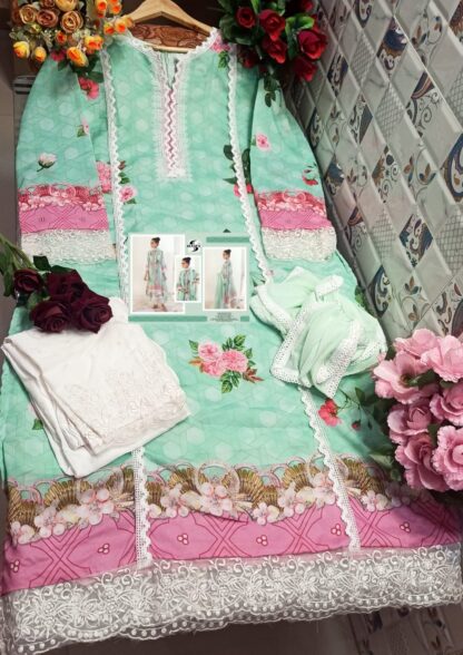 AL SAFA S 3016 READYMADE PAKISTANI KURTI AT BEST PRICE AL SAFA S 3016 READYMADE, BEST QUALITY PAKISTANI KURTI, ONLINE SHOPPING SUITS  ALIF FASHION, Pakistani Suits, Salwar Kameez, Single, Suits, THE LIBAS COLLECTION