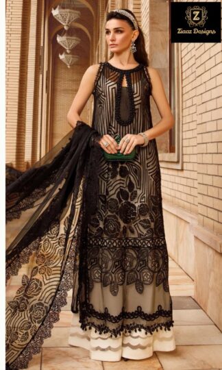 ZIAAZ DESIGNER 7773 252 BLACKBERRY MARIA B VOL 1 PAKISTANI SUITS ONLINEZIAAZ DESIGNER 7773 252 BLACKBERRY MARIA B VOL 1 PAKISTANI SUITS ONLINE