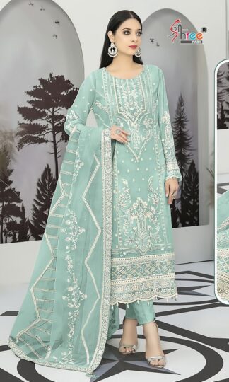 SHREE FABS K 793 DESIGNER PAKISTANI SUITS WITH PRICESHREE FABS K 793 DESIGNER PAKISTANI SUITS WITH PRICE