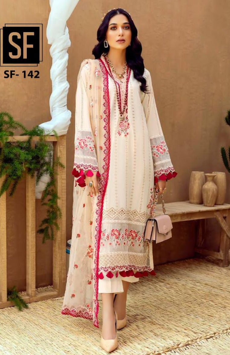 Buy alija b exclusive cotton printed pakistani suits wholesalers at surat –  Wholesaleyug | Pakistani suits, Online wholesale clothing, Wholesale  clothing