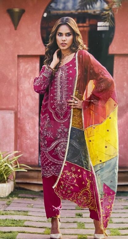 SHREE FABS SR 1074 C PAKISTANI SALWAR KAMEEZ ONLINE