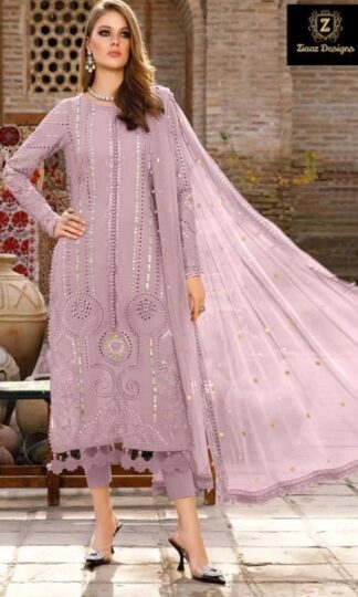 ZIAAZ DESIGNS 7773 SEMI STITCHED 240 A PAKISTANI SUITS WITH PRICEZIAAZ DESIGNS 7773 SEMI STITCHED 240 A PAKISTANI SUITS WITH PRICE