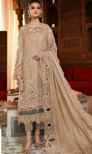 RAMSHA R 577 A PAKISTANI SUITS MANUFACTURERRAMSHA R 577 A PAKISTANI SUITS MANUFACTURER