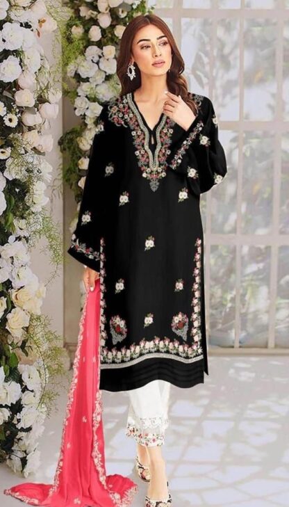 ZARQASH Z 109 B READYMADE PAKISTANI KURTI AT BEST PRICE