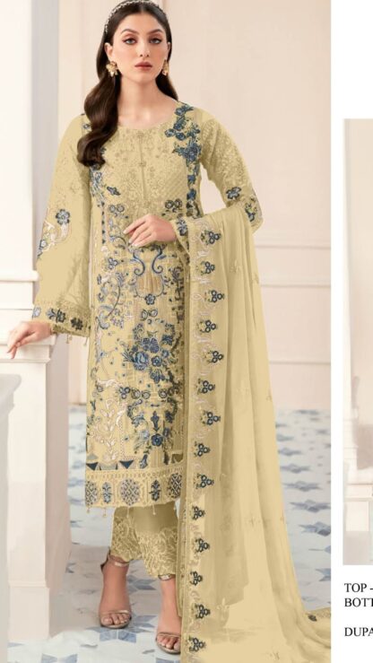 SERENE S 116 A PAKISTANI SALWAE SUITS WHOLESALE