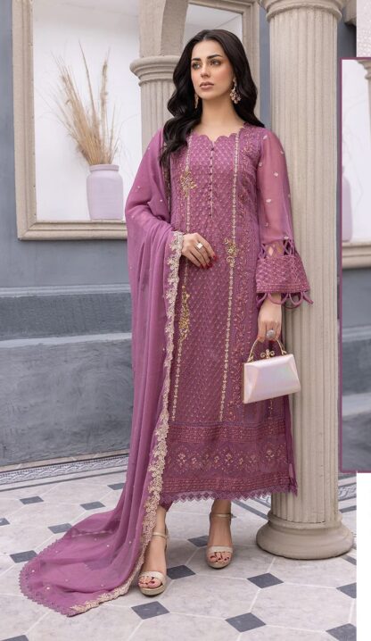 FEPIC ROSEMEEN C 1586 LATEST PAKISTANI SUITS ONLINE