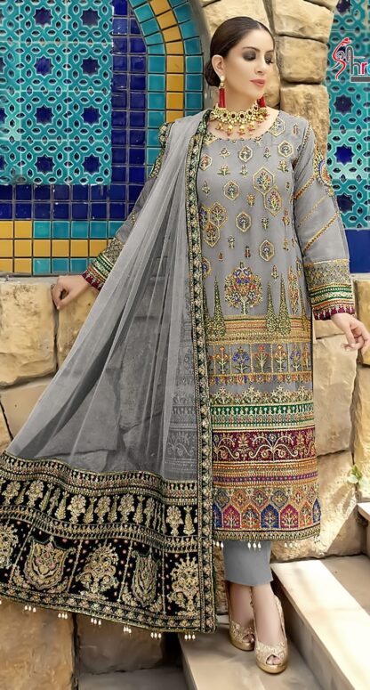 SHREE FABS K 1648 D DESIGNER SALWAR KAEMEZ