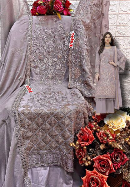 FEPIC ROSEMEEN C 5245 C SALWAR KAMEEZ BEST PRICE