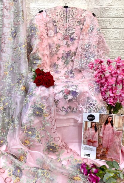 MEHMOOD TEX M 26 PAKISTANI SUITS ONLINE SHOPPING MEHMOOD TEX M 26, MEHMOOD TEX READYMADE M 08 PISTA, PAKISTANI SUITS AT BEST PRICE, PAKISTANO WHOLESALER  MEHBOOB TEX, Single