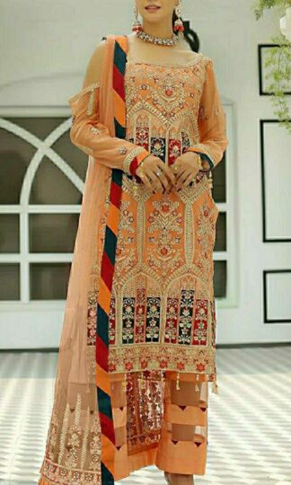 RAMSHA R 524 PAKISTANI SUITS ONLINERAMSHA R 524 PAKISTANI SUITS ONLINE