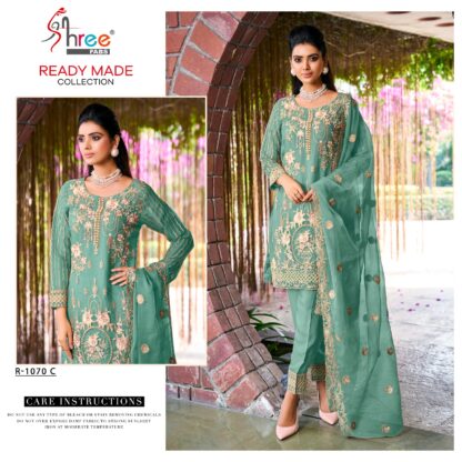 SHREE FABS R 1070 C SALWAR KAMEEZ WHOLESALER