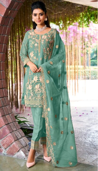 SHREE FABS R 1070 C SALWAR KAMEEZ WHOLESALER