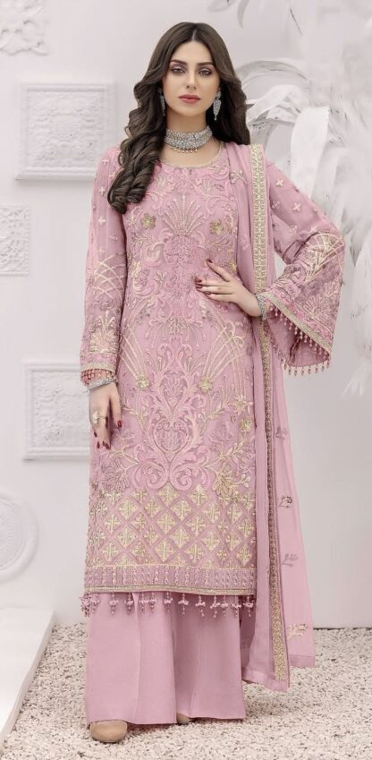 FEPIC ROSEMEEN C 5245 A PAKISTANI SUITS ONLINE