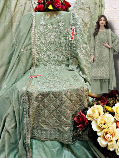 FEPIC ROSEMEEN C 5245 B PAKISTANI SALWAR KAMEEZ ONLINE