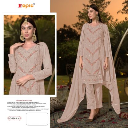 FEPIC ROSEMEEN C 1263 M PAKISTANI SUITS FOR LADIES