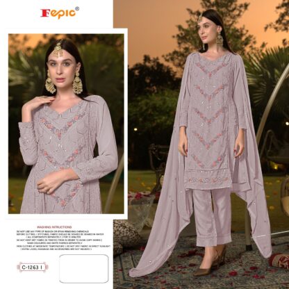 FEPIC ROSEMEEN C 1263 I PAKISTANI SUITS MANUFACTURER