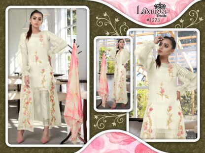 LAXURIA TRENDZ 1273 READYMADE PAKISTANI KURTI ONLINE