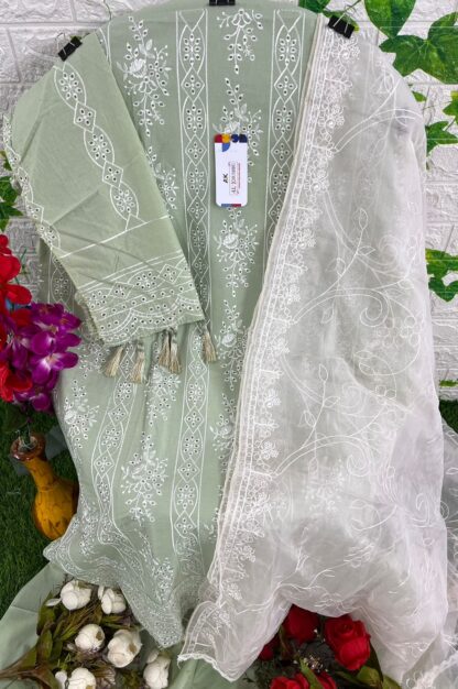 AL KHUSHBU ALK 4087 PAKISTANI SUITS ONLINE AL KHUSHBU ALK 4087, PAKISTANI SUITS AT THE BEST PRICE, SALWAR KAMEEZ WHOLESALE, SALWAR SUITS IN SINGLE  AL KHUSHBU, Pakistani Suits, Salwar Kameez, Single, Suits