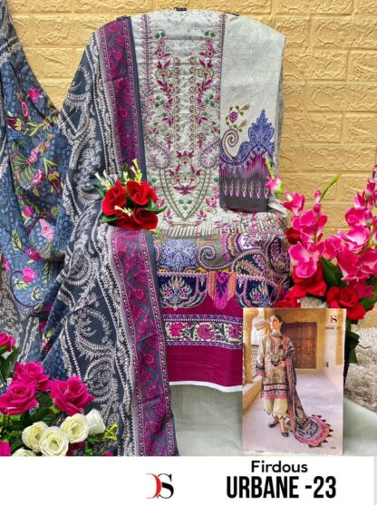 DEEPSY FIRDOUS URBANE 23 NX 2085 SALWAR KAMEEZ ONLINE SHOPPING