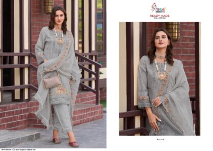 SHREE FABS R 1123 B READYMADE PAKISTANI SUITS DESIGN 2023