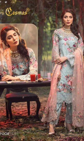 COSMOS GOLD 7006 PAKISTANI SUITS WITH PRICECOSMOS GOLD 7006 PAKISTANI SUITS WITH PRICE