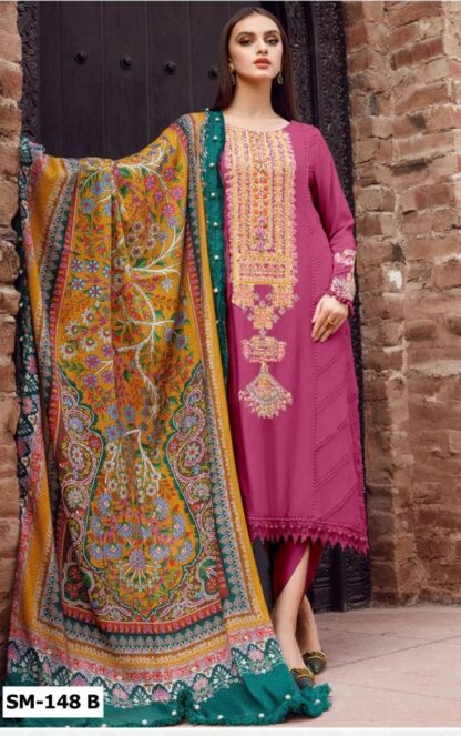 SANA MARYAM SM 148 B PAKISTANI SUITS ONLINE SHOPPING