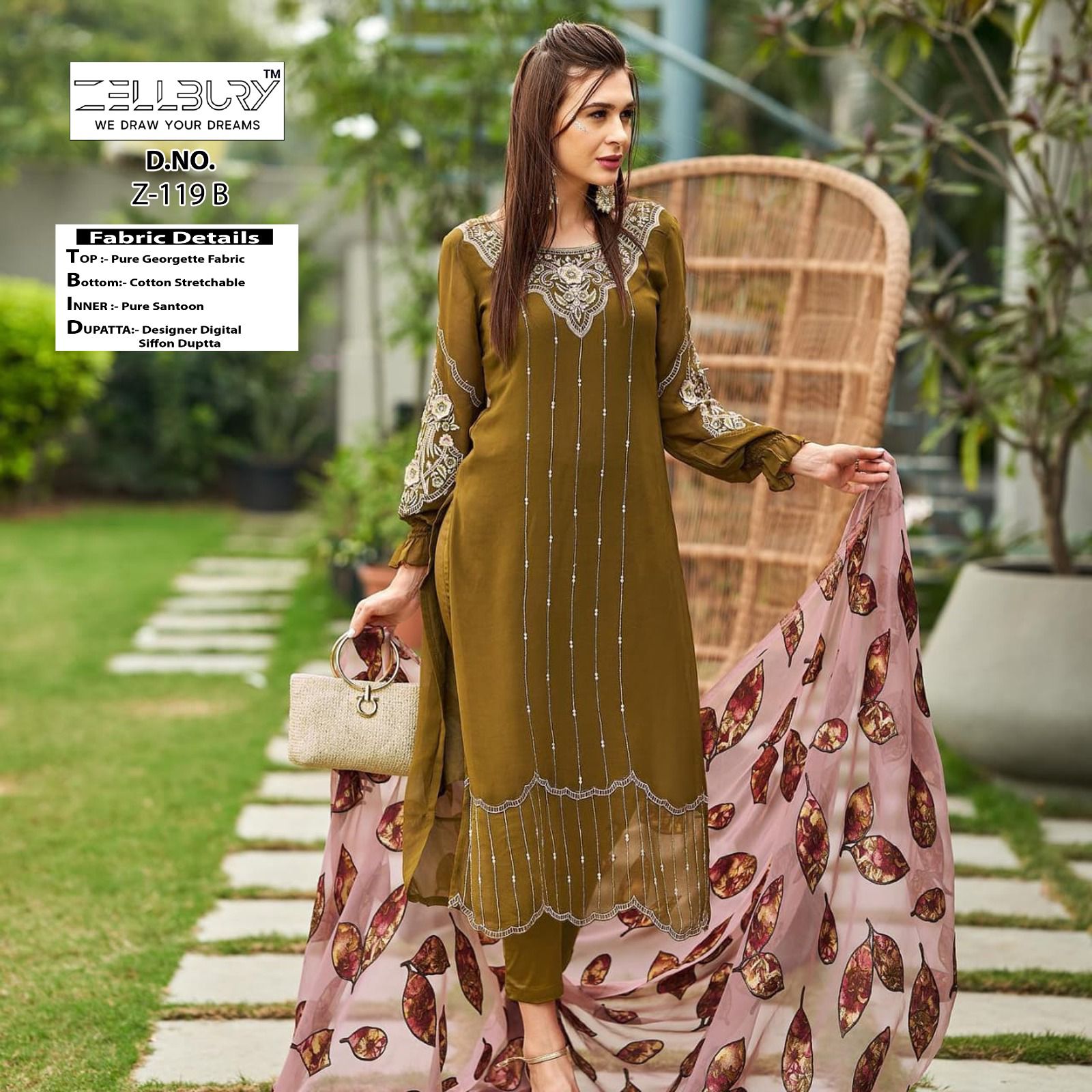 Bandhani Vol-1 Wholesale Designer Long Kurtis - textiledeal.in