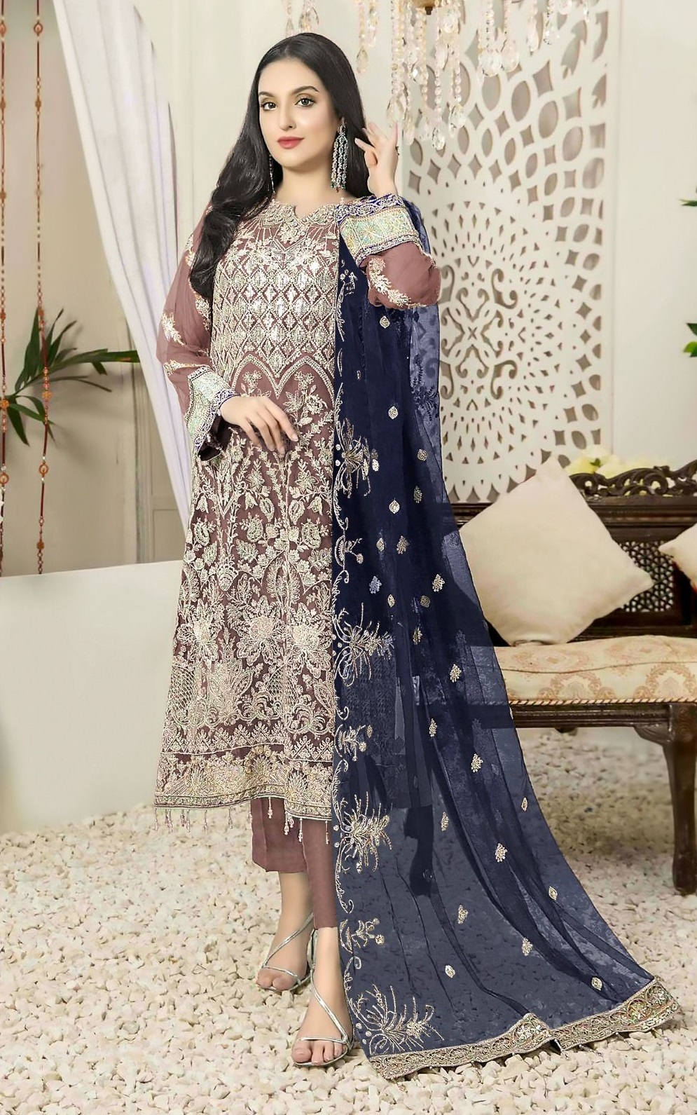 Ultimate Guide To Pakistani Party Dresses