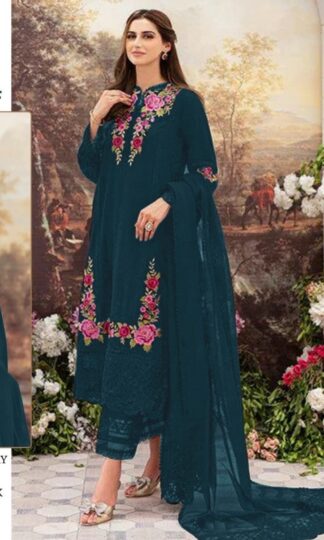 RAMSHA R 528 F PAKISTANI SUITS MANUFACTURERRAMSHA R 528 F PAKISTANI SUITS MANUFACTURER