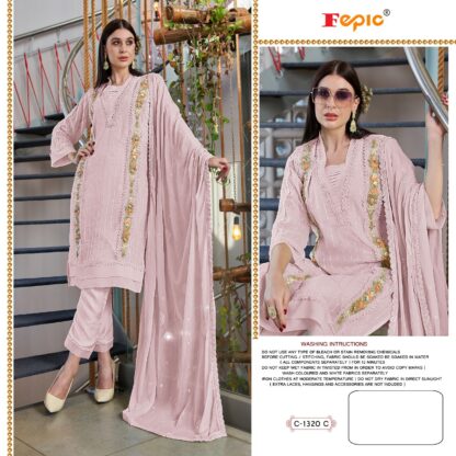 FEPIC ROSEMEEN C 1320 C SALWAR KAMEEZ WHOLESALER