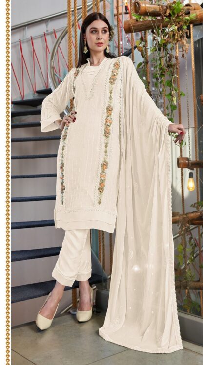 FEPIC ROSEMEEN C 1320 D PAKISTANI SUITS