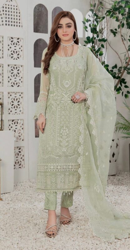 FEPIC ROSEMEEN C 1335 PAKISTANI SUITS MANUFACTURER