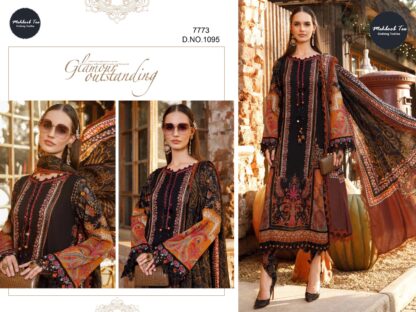 MEHBBOB TEX 7773 M PRINT SPRING SUMMER 2023 VOL 01 1095 PAKISTANI SUITS