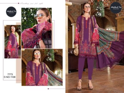 MEHBOOB TEX 7773 M PRINT SPRING SUMMER-2023 VOL 01 1108 PAKISTANI SUITS