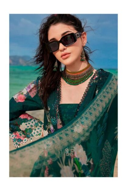 DEEPSY 3122 CHIKANKARI COLLECTION 23 NX PAKISTANI SUITS MANUFACTURER - Image 4