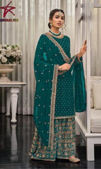 EBA LIFESTYLE 8029 C MISHAAL PLAZO SUITS WOMEN AT BEST PRICEEBA LIFESTYLE 8029 C MISHAAL PLAZO SUITS WOMEN AT BEST PRICE