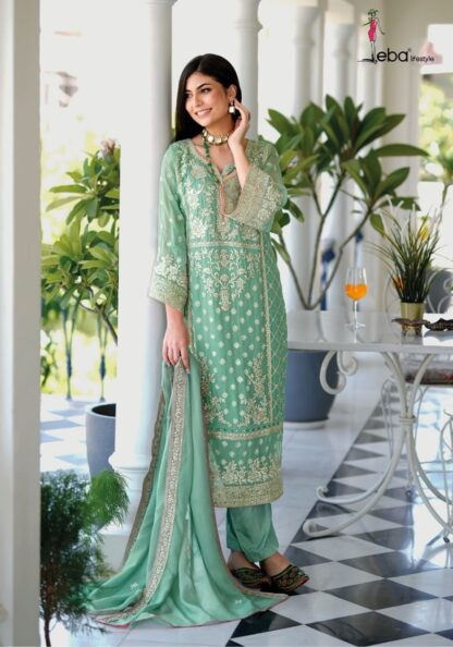 EBA LIFESTYLE 1594 ANAYA DESIGNER SALWAR KAMEEZ ONLINE