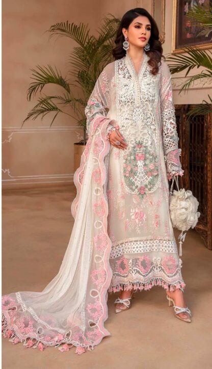 DINSAA 219 PAKISTANI SALWAR SUITS DESIGN 2023