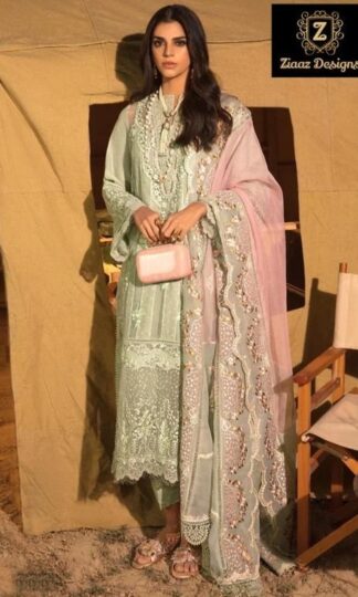 ZIAAZ DESIGNS 322 BUSRA VOL 1 PAKISTANI SUITS ONLINEZIAAZ DESIGNS 322 BUSRA VOL 1 PAKISTANI SUITS ONLINE