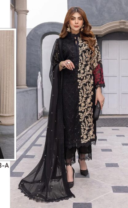 VS FASHION VS 1343 A PAKISTANI SUITS ONLINE SHOPPING