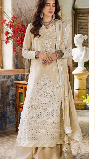 SERINE S 157 C PAKISTANI SUITS IN SINGLE PIECESERINE S 157 C PAKISTANI SUITS IN SINGLE PIECE