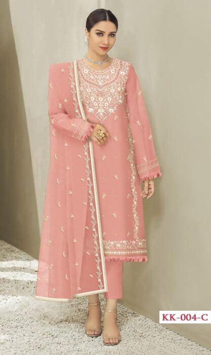 KROSS KULTURE KK 004 C BEST QUALITY PAKISTANI SUITS