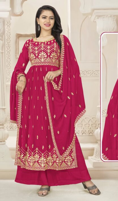 SHREE FABS NYRA N 5030 C PAKISTANI SUITS LUXURY COLLECTION