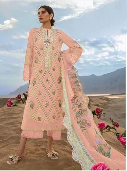 VS FASHION 12059 C PAKISTANI SUITS DESIGNER