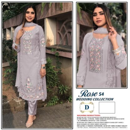 SHANAYA ROSE S4 D WEDDING COLLECTION PAKISTANI SUITS ONLINE