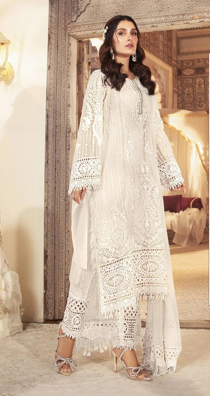 Pakistani dress deals for women